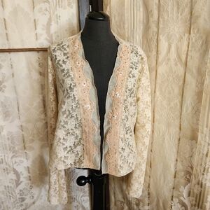 Monroe & Main Topper NWT